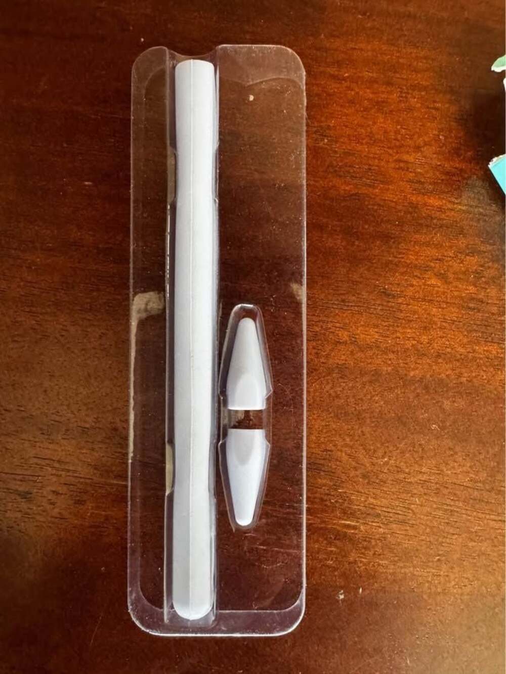 Lilac Purple Silicone Sleeve for Apple Pencil Pro or 2nd Gen by Finite